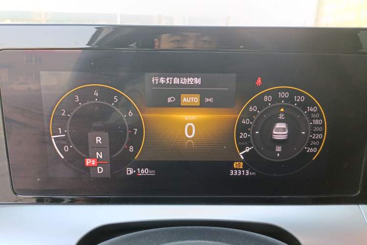 Used Volkswagen Lamando 2022 Lingdu L 280TSI DSG Spicy Edition
