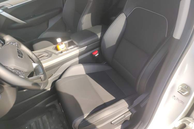 Used Geely Auto Coolray 2025 1.5L CVT Super Edition
