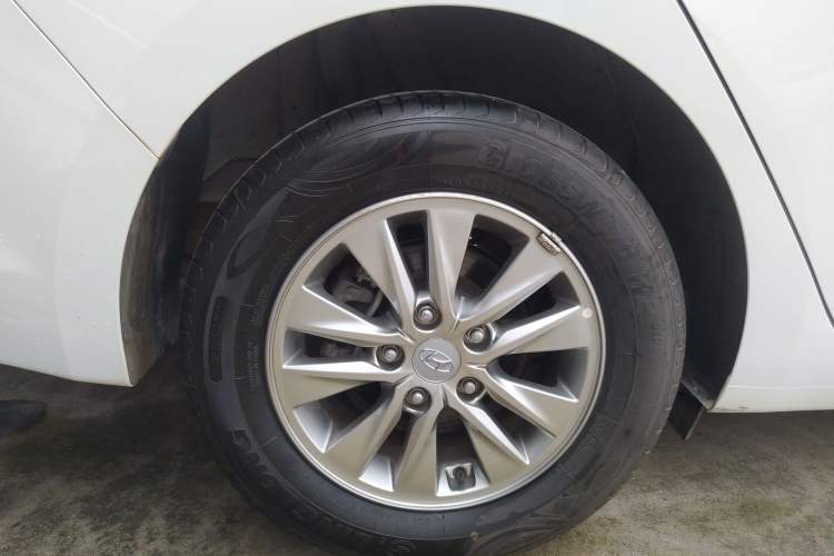 Used Hyundai Celesta 2018 1.6L Automatic GL Enjoyment Version China V Standard