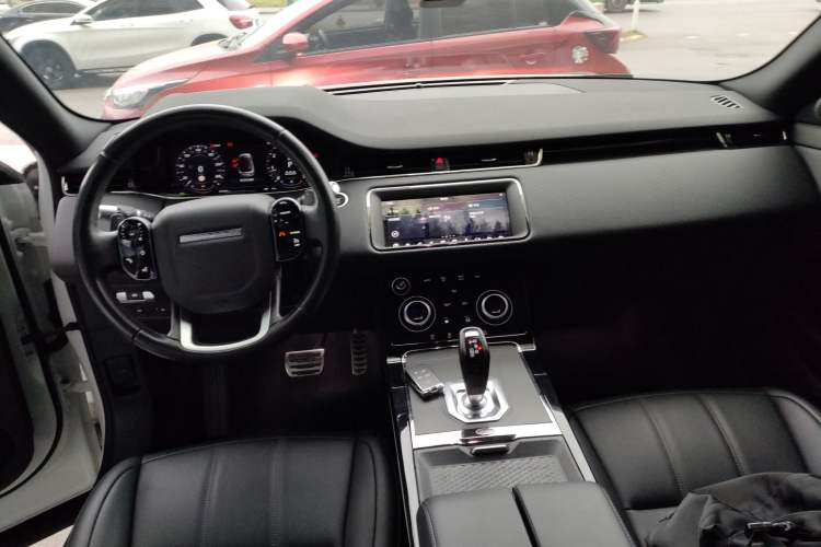 Used Land Rover Range Rover Evoque 2020 249 PS R-DYNAMIC S Sport Edition