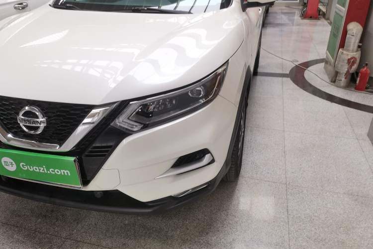 Used Nissan Qashqai 2021 2.0L CVT Luxury Edition
