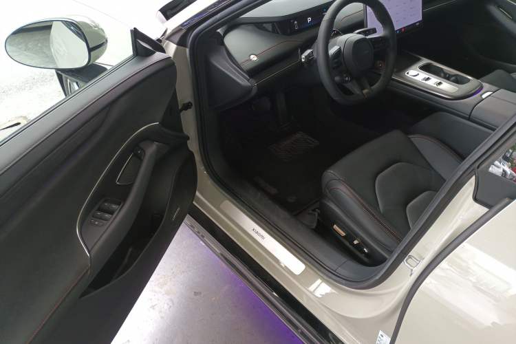 Used  SU7 2024 Rear-Drive Long-Range Intelligent Driving Version