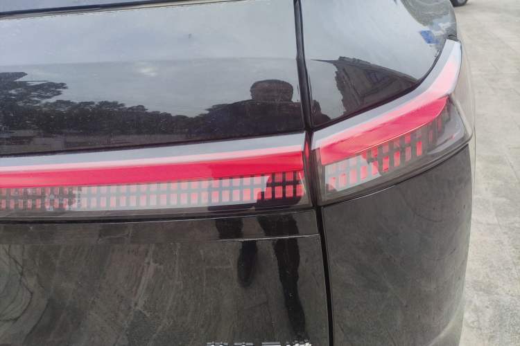 Used ONVO Luxeed L90 2025 Model—Pro Seven-Seater Version