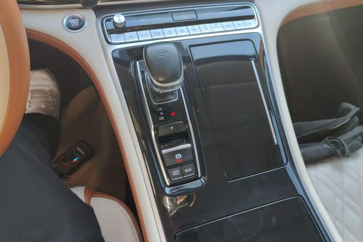 Used GAC Trumpchi M8 2021 Revised Version Lingxiu Series 390T Luxury Edition