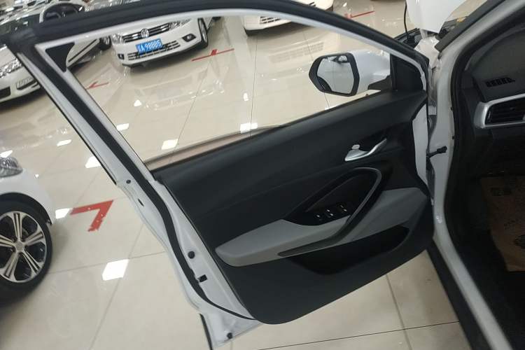 Used Baojun 510 2021 1.5L Manual Jingxiang Model
