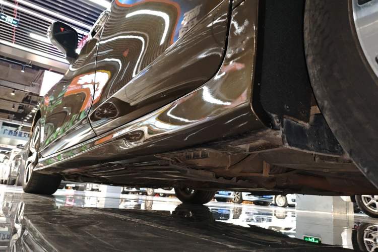 Used Honda Jade 2013 1.8L CVT Luxury Edition 5 seats
