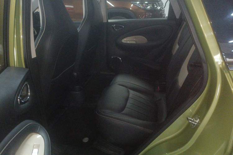 Used Wuling Bingo 2023 333 km Lingxi Connected Version
