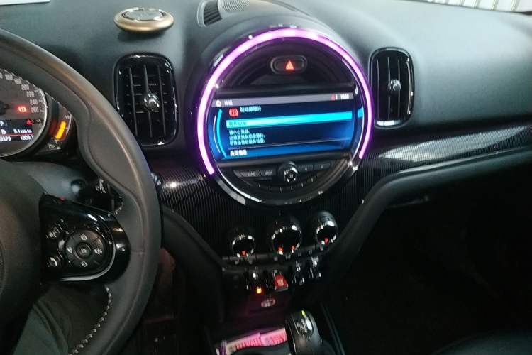 Used  Countryman 2018 2.0T COOPER S ALL4 Artist
