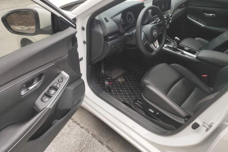 Used Nissan Sylphy 2023 1.6L CVT Enjoyment Edition
