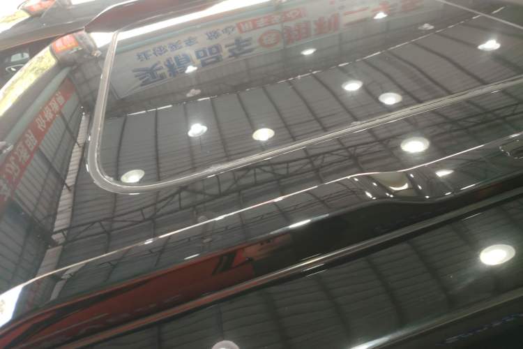 Used  03T 2024 501km Four-wheel Drive Long-Range Version