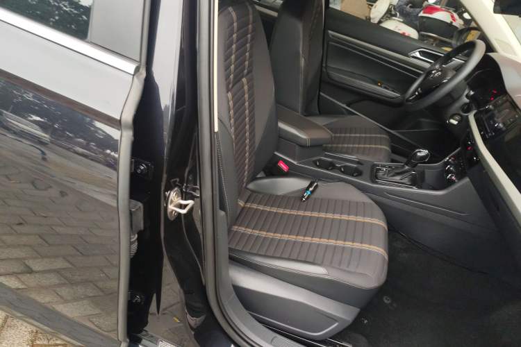 Used Volkswagen Lavida 2019 280TSI DSG Comfort Edition China VI standard
