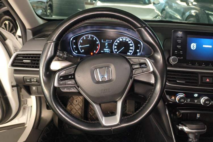 Used Honda Inspire 2019 260TURBO Elegant Edition China VI Emission Standard