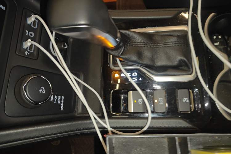 Used Jeep Grand Commander 2020 2.0T Four-Wheel Drive Elite Edition
