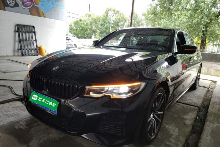 Used BMW 3 Series 2021 Second Facelift 320Li M Sport Package