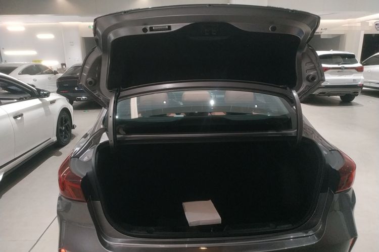 Used Changan Eado 2023 Changan Edition PLUS Blue Whale NE 1.4T GDI DCT Prestige Version