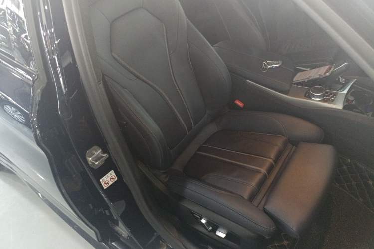 Used BMW 5 Series 2019 Restyled 525i M Sport Package
