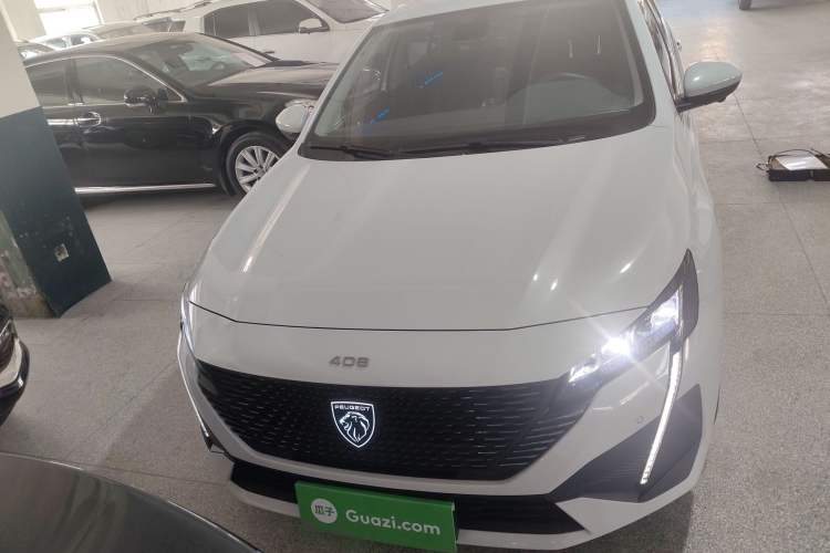 Used Peugeot 408 2024 360THP "Da Da" Model – Latou Edition
