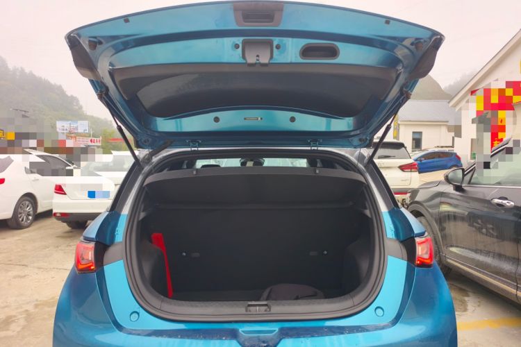 Used BYD Dolphin 2021 401km Knight Edition