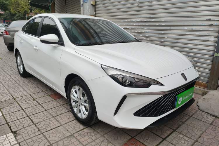 Used Roewe i5 2023 1.5L CVT Luxury Edition
