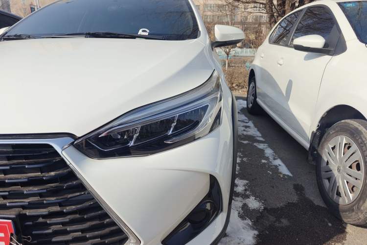 Used Toyota YARiS L 2021 X-Trail 1.5L CVT Leading Edition