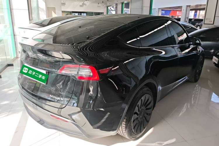 Used Tesla Model Y 2022 Revised Version Rear-Wheel Drive
