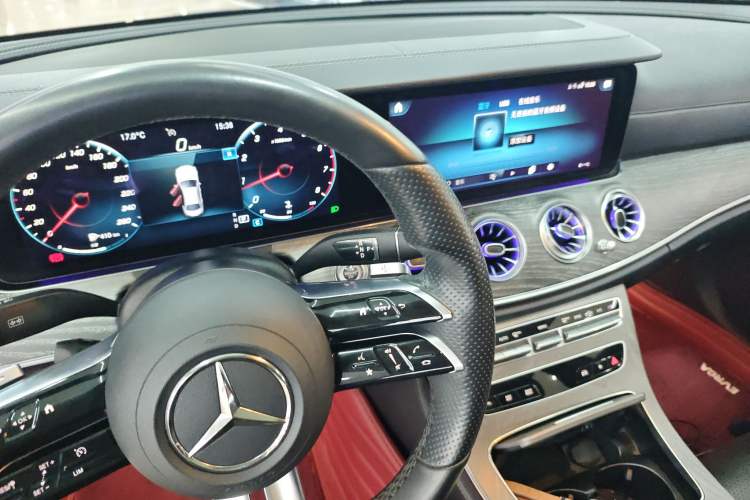 Used Mercedes-Benz E-Class 2021 Restyled E 300 L Sporty and Stylish Edition
