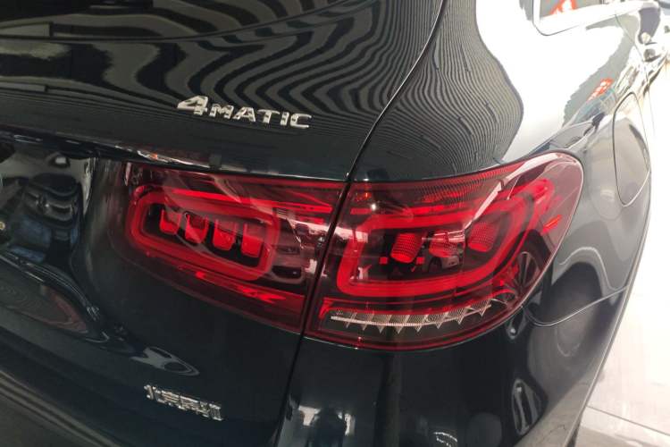 Used Mercedes-Benz GLC 2022 Refreshed GLC 300 L 4MATIC Dynamic Edition
