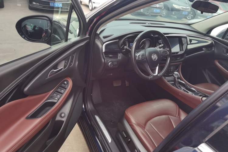 Used Buick Envision 2020 20T Two-Wheel Drive Luxury Model
