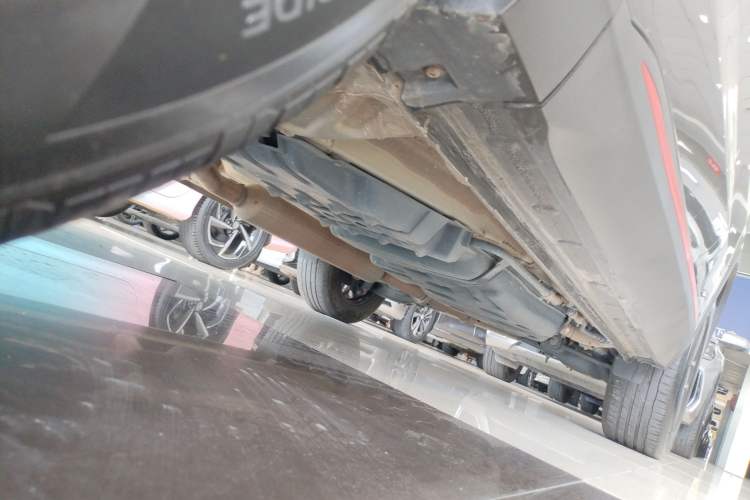 Used Changan CS75 PLUS 2022 2nd Generation 1.5T Automatic Pilot Version
