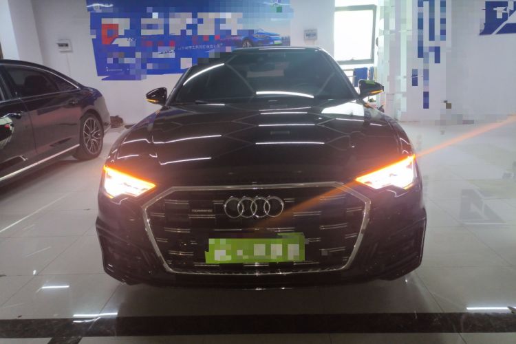 Used Audi A6L 2023 45 TFSI quattro Prestige Dynamic Edition
