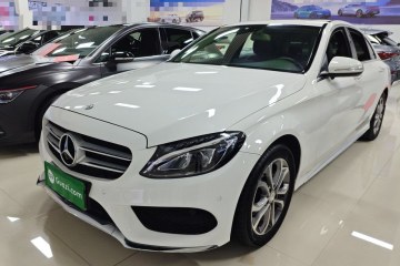 Used Mercedes-Benz C-Class 2017 Restyled C 180 L Fashion Edition Sport Version
