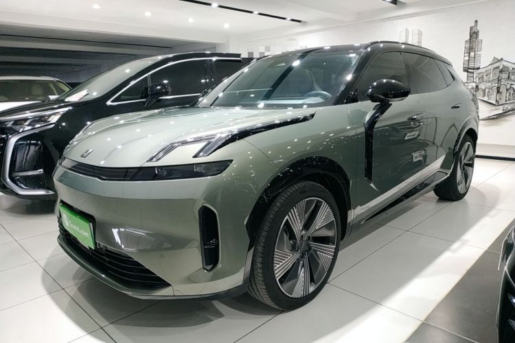 Used Lynk & Co 08 EM-P 2023 220km All-Wheel-Drive Performance Halo
