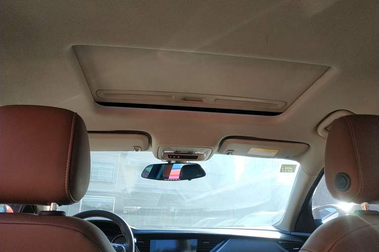 Used Buick Regal 2017 20T Luxury Model
