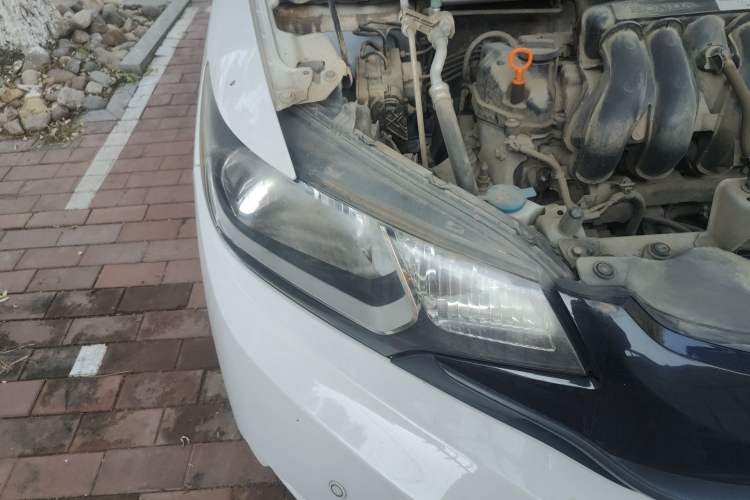 Used Honda Fit 2014 1.5L LX CVT Comfort Model
