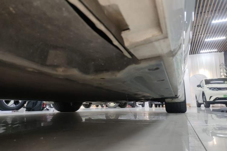 Used BYD Qin PLUS 2021 EV 600KM Flagship Model