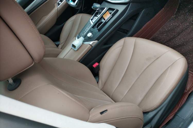 Used Geely Auto Emgrand GT 2018 1.5T MHEV Yaozhi Edition