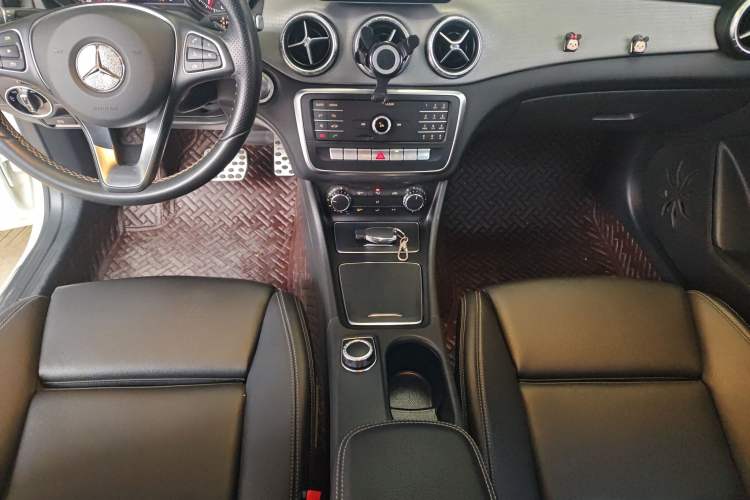 Used Mercedes-Benz CLA 2018 CLA 200 Style Edition