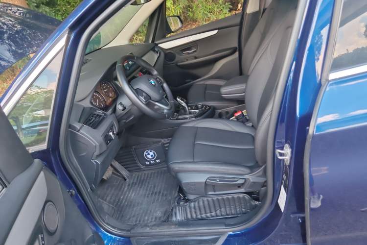 Used BMW 2 Series Gran Tourer 2018 220i Leading Model
