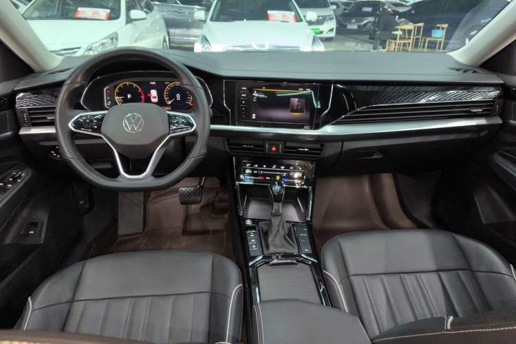 Used Volkswagen Passat 2023 Revised 330TSI Starry Elite Edition
