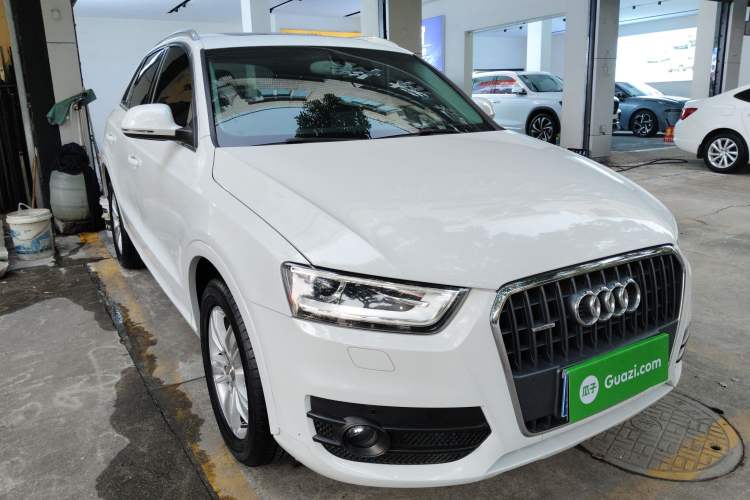 Used Audi Q3 2015 35 TFSI quattro Technology Edition
