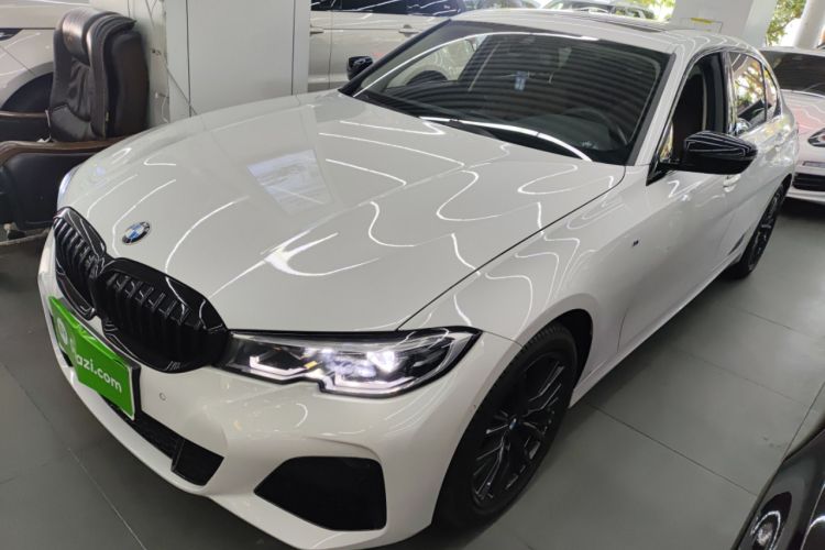 Used BMW 3 Series 2022 Restyled 325Li M Sport Night Edition Package
