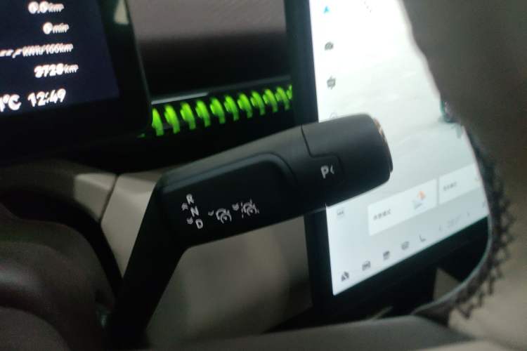 Used Zeekr X 2025 Four-Seater Rear-Drive Cube Version
