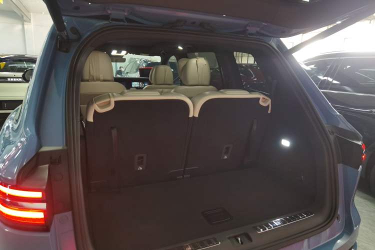 Used Li Auto ONE 2021 Extended-Range 6-Seater Version