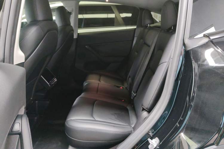 Used Tesla Model Y 2022 Revised Version Long-Range All-Wheel Drive
