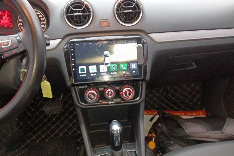 Used Volkswagen Jetta 2017 1.5L Automatic Comfort Model
