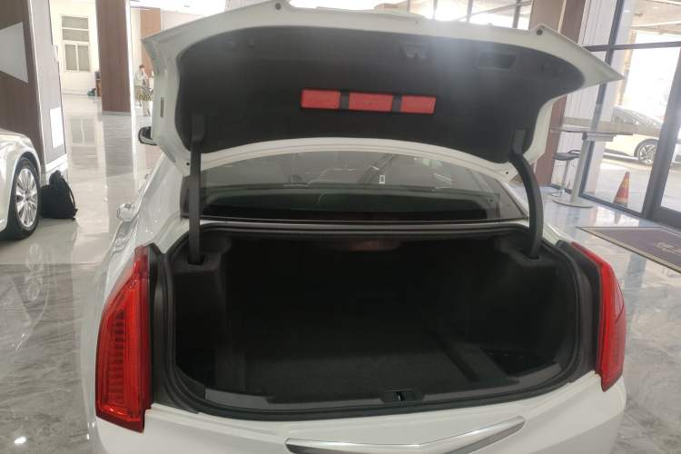 Used Cadillac ATS-L 2017 28T Tech Edition
