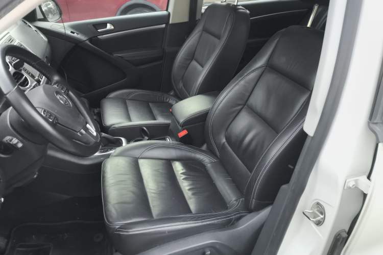 Used Volkswagen Tiguan 2016 300TSI Automatic Two-Wheel Drive Luxury Edition
