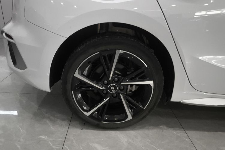 Used Audi A3 2023 Updated Sportback 35 TFSI Stylish Sports Type
