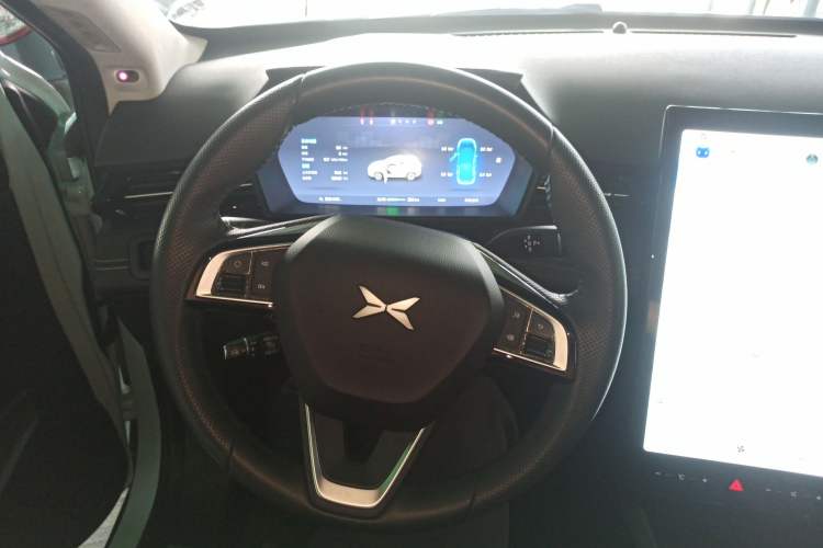 Used XPeng G3 2022 G3i 460N+