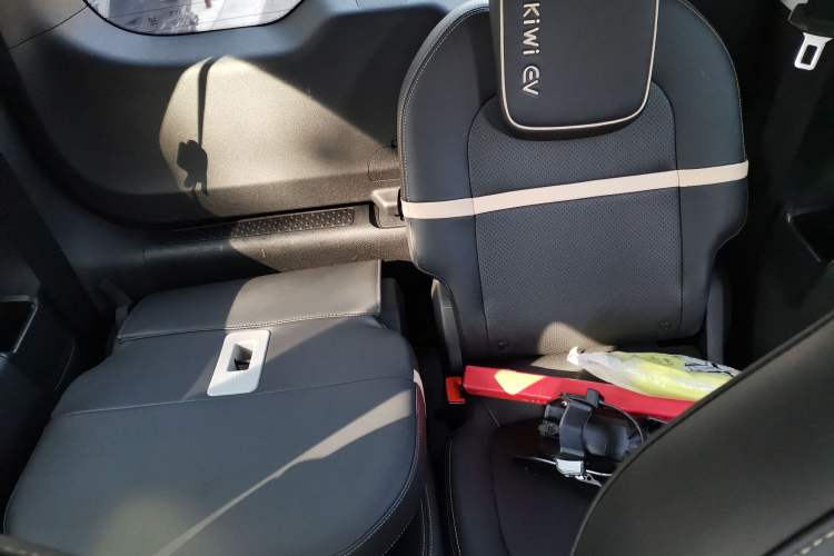 Used Baojun KiWi EV 2022 Artist Lite Edition Ternary Lithium
